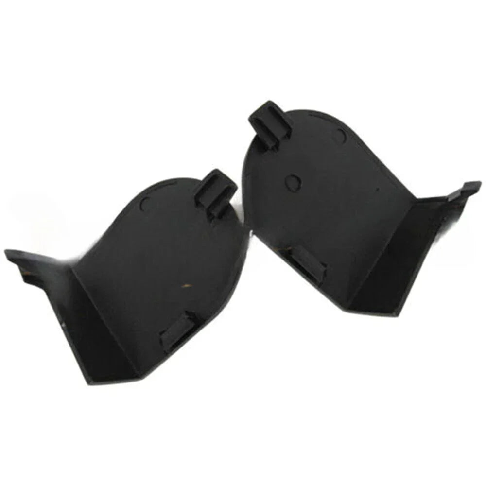 Front Seat Belt Inspection Covers for Jeep Liberty, Dodge Nitro (09-11)