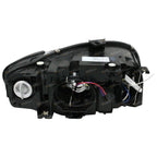 LH Non-Xenon Replacement Headlight for Audi A4 B7 Sedan (2004-2008)