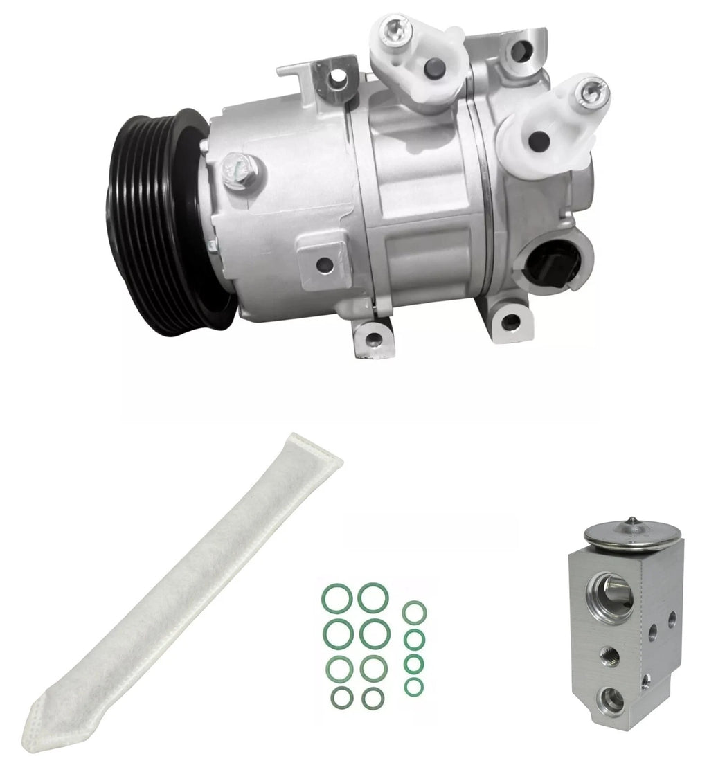AC Compressor Kit Replacement for Kia Optima 2019–2021