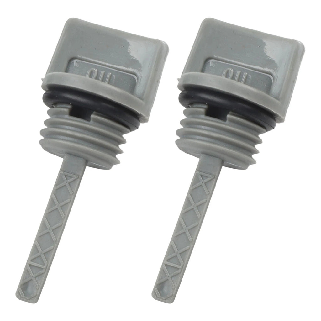 Oil Filler Cap Set of 2 for