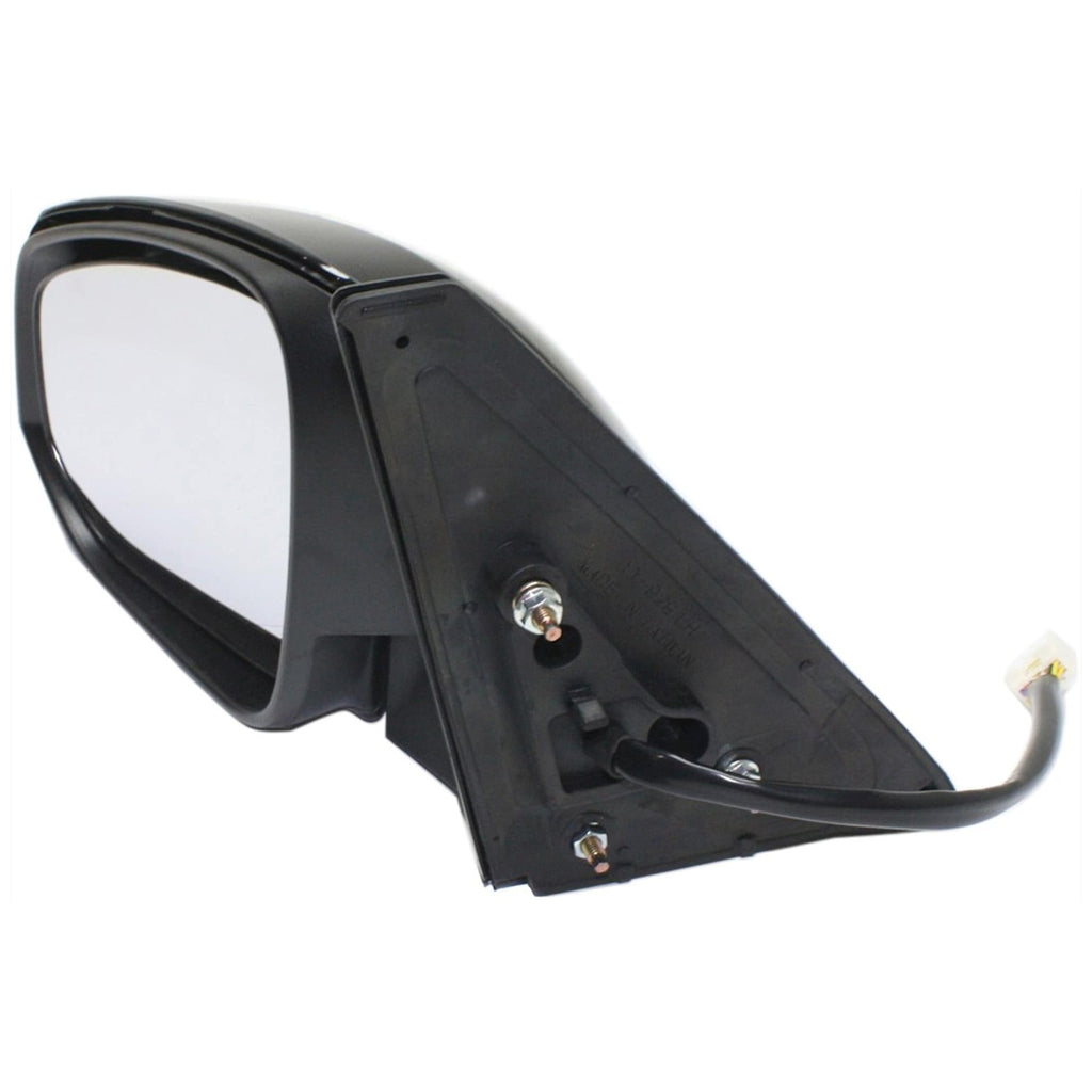 Set of 2 Heated Signal Lamp Mirrors for Toyota 4Runner (2014–2018)