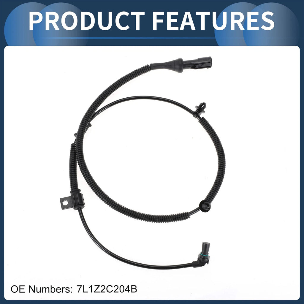 ABS Wheel Speed Sensor No.7L1Z2C204B for Ford Expedition (2007–2009)