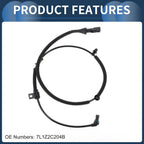 ABS Wheel Speed Sensor No.7L1Z2C204B for Ford Expedition (2007–2009)