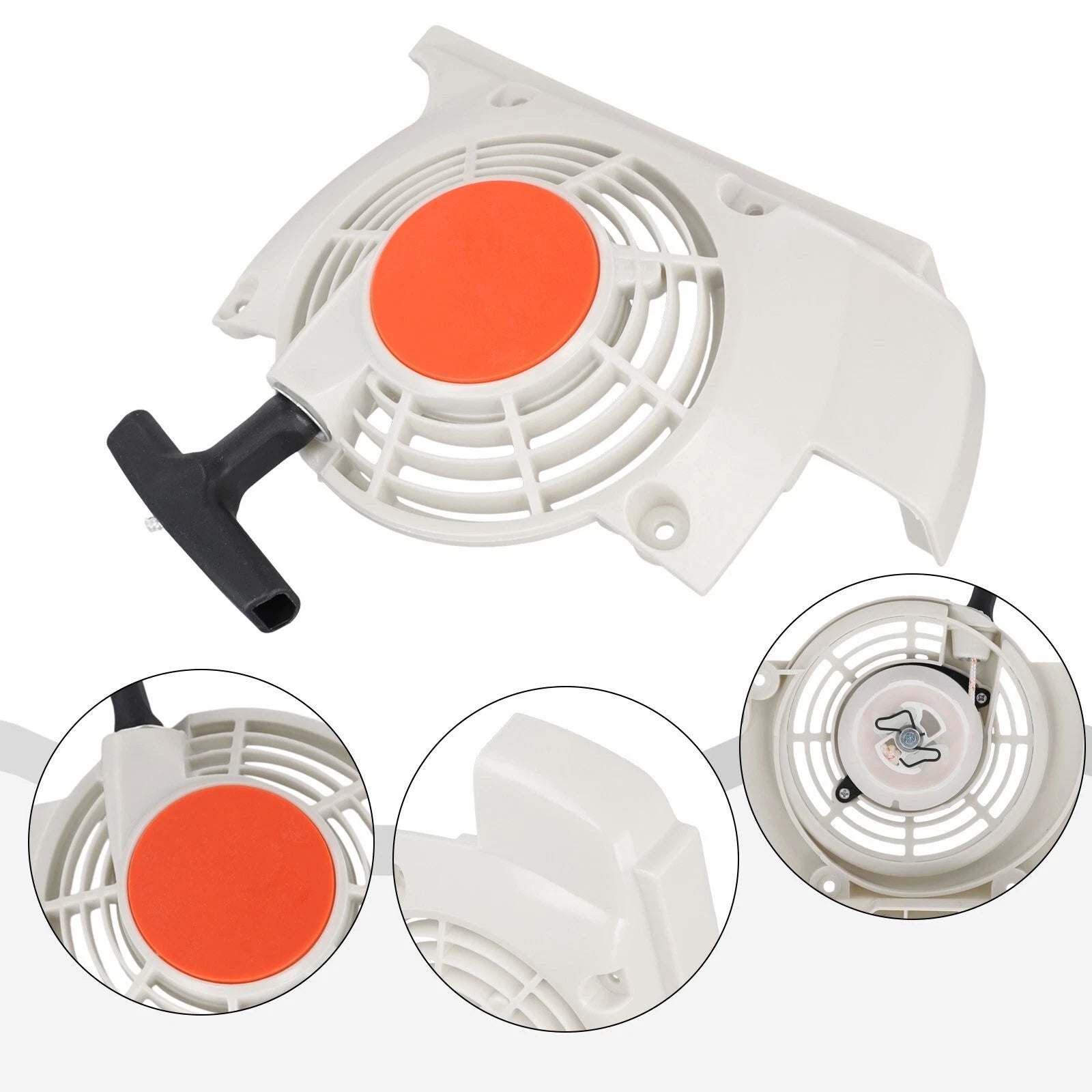 Recoil Starter for FS480 Brushcutter (SP400 4128-080-2101)
