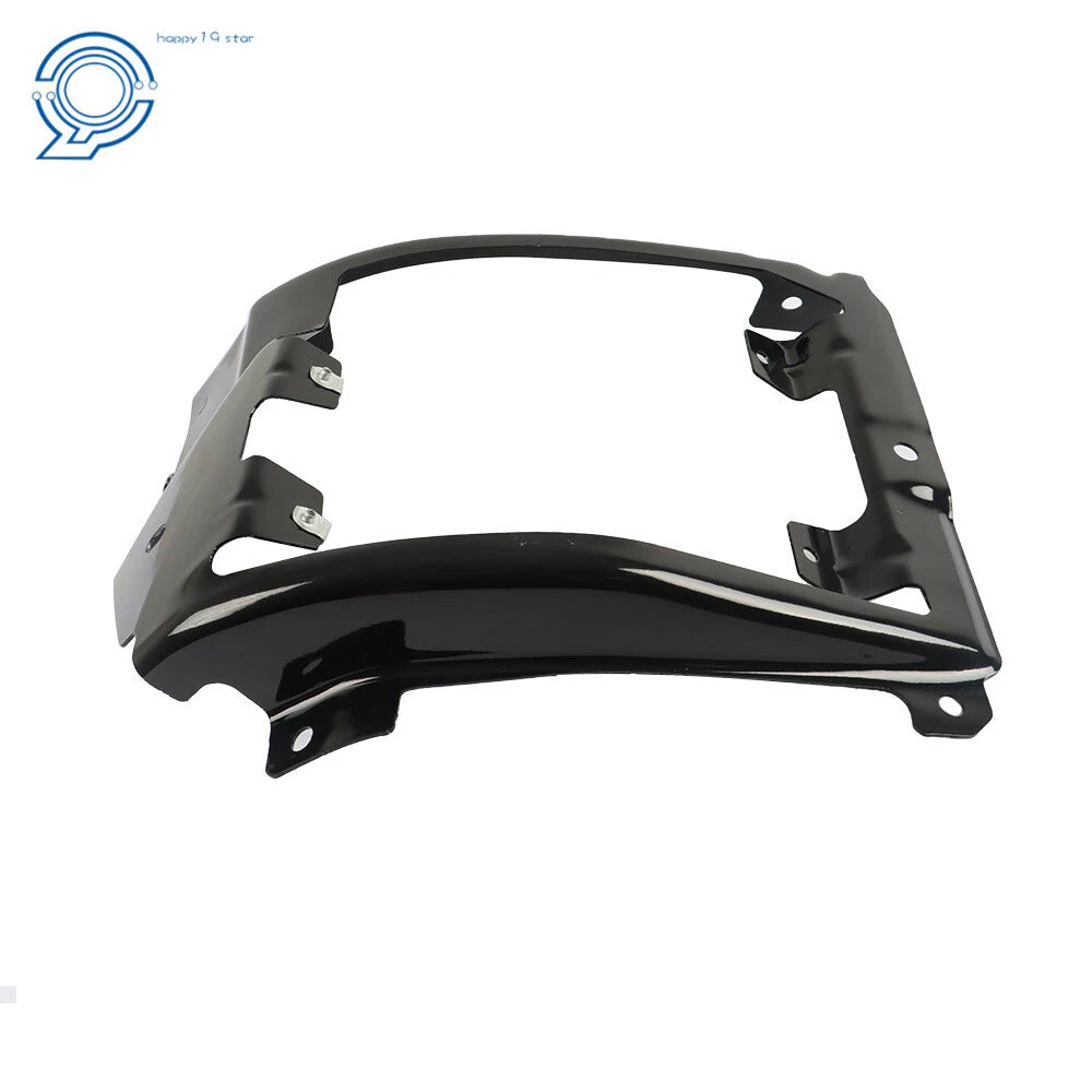Set of 2 Front Outer Bumper Brackets for Chevrolet Silverado 1500 (2016-2018)