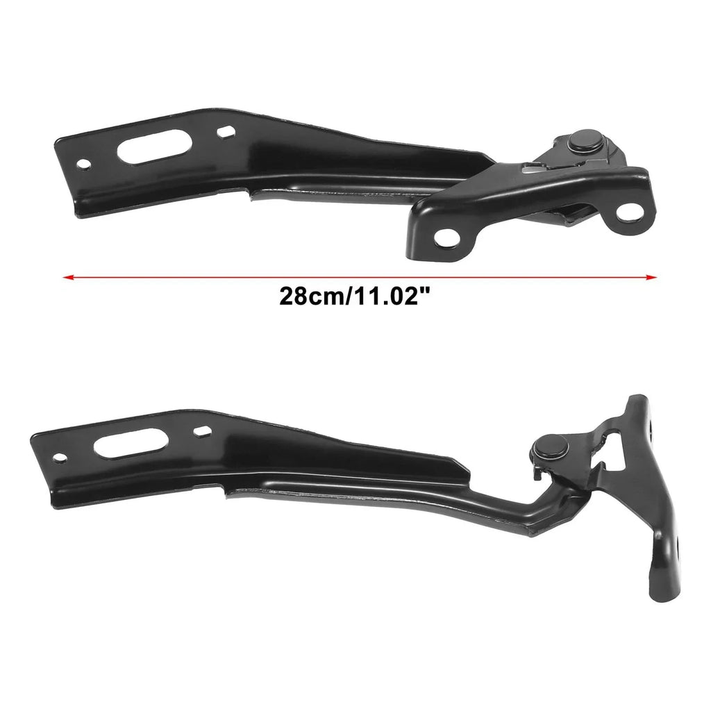 Hood Hinges 2 x for Honda Civic (60120TR0A00ZZ, 60170TR0A00ZZ)