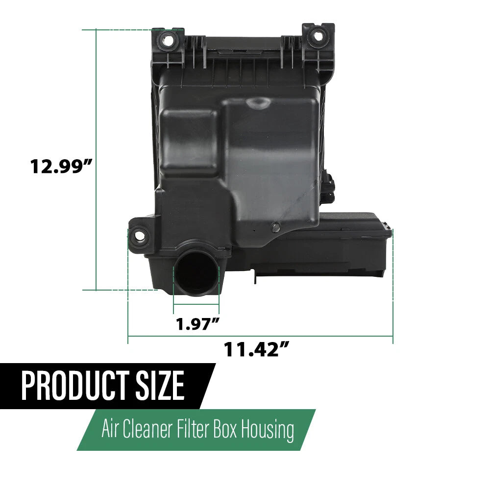 Air Cleaner Filter Box Housing for Hyundai Elantra (2021–2024)