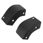 2X Stone Guard Lower Side Trim Molding Kit for Ford F-150 (2021–2023)