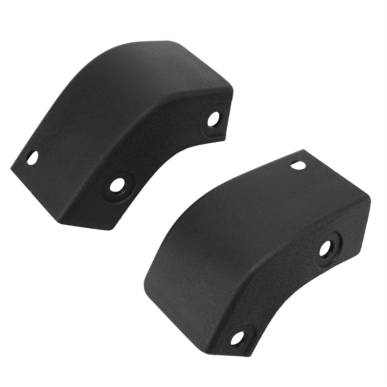 2X Stone Guard Lower Side Trim Molding Kit for Ford F-150 (2021–2023)