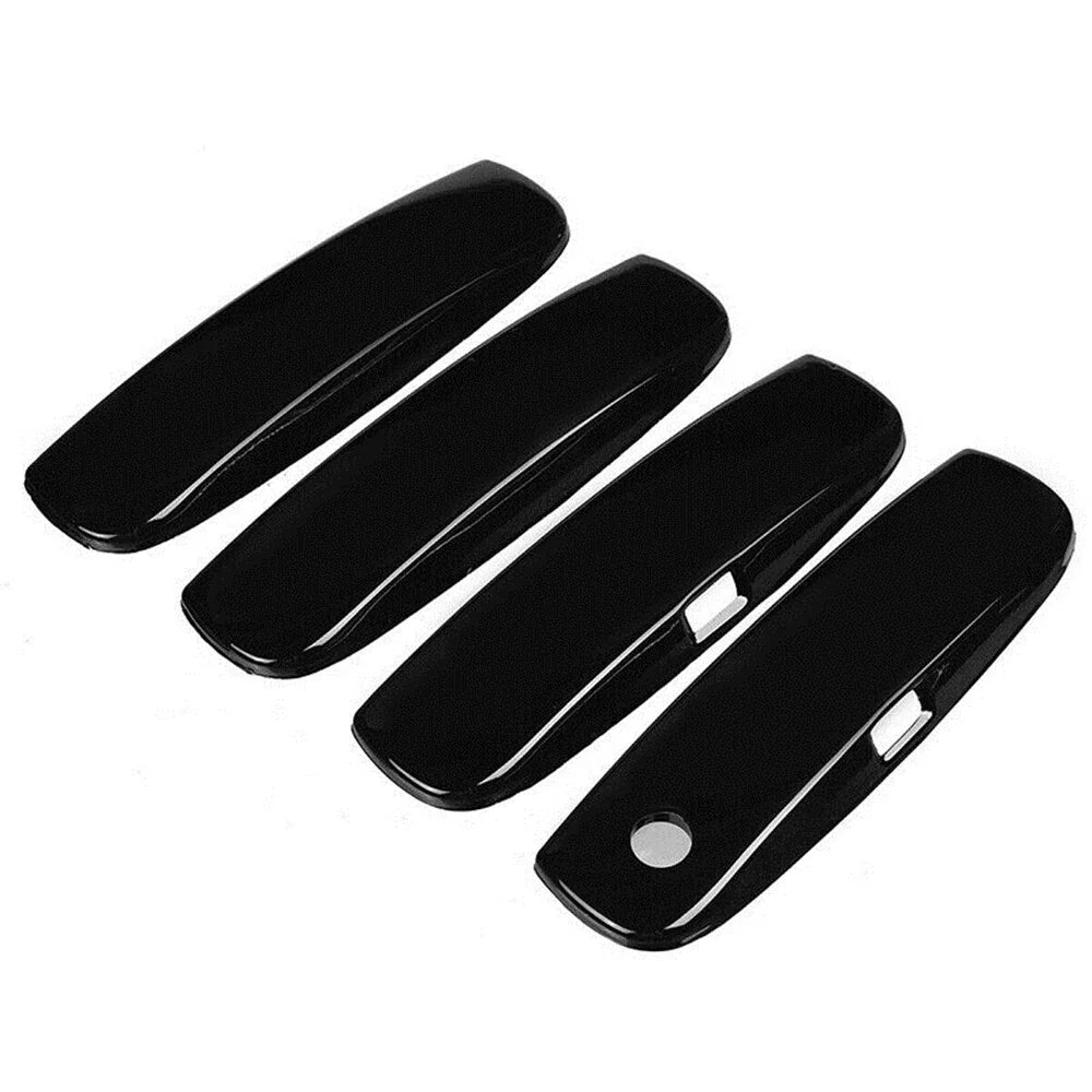 Door Handle Covers Trim ABS Plastic for Dodge Charger (2011-2021)