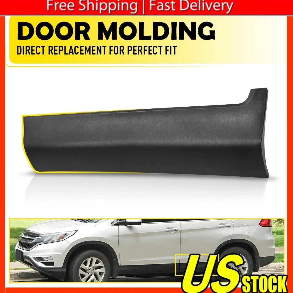 Rear Left Door Lower Trim for Honda CR-V (2012â2016)
