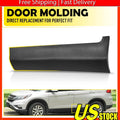 Rear Left Door Lower Trim for Honda CR-V (2012â2016)
