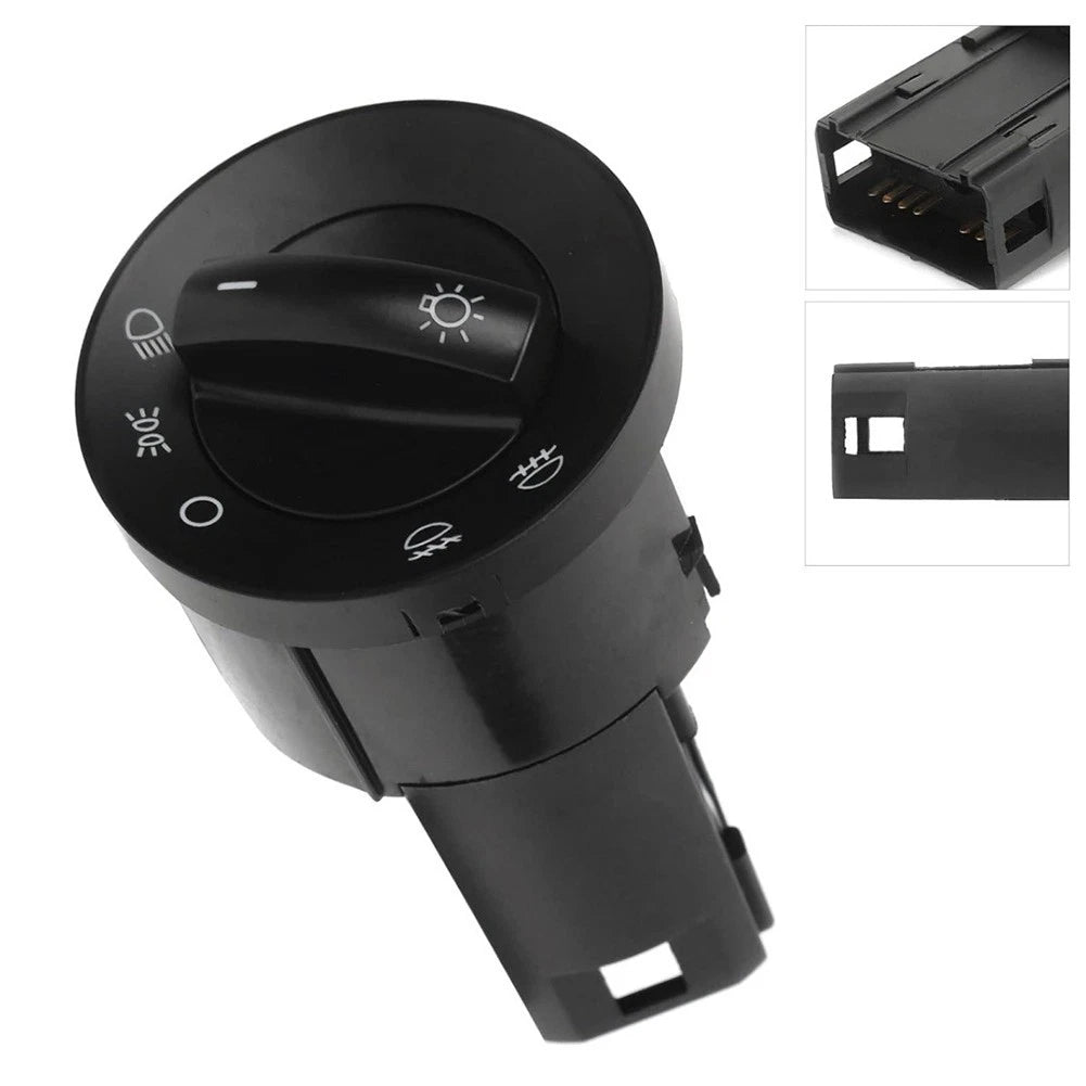 Control Switch for Volkswagen Polo (2002–2009) 6Q0941531N