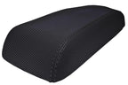 Carbon Fiber Console Lid Cover for Mitsubishi 3000GT Dodge Stealth (1991–1999)