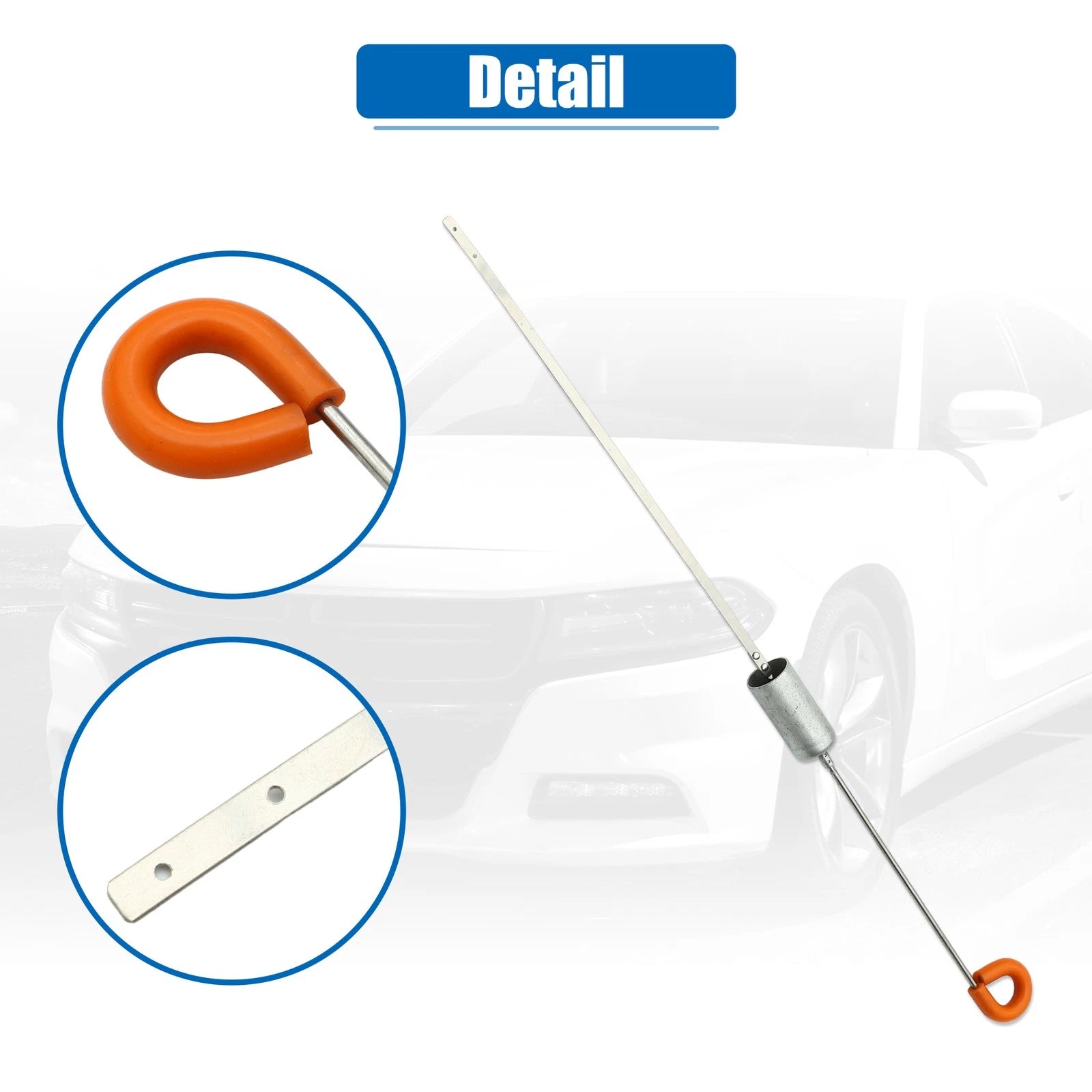 Engine Oil Level Indicator Dipstick for Honda CR-V (1997–2001) No. 15650-P3F-A00