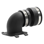 Aluminium Snorkel Adapter Elbow for Polaris RZR XP/XP4 Turbo (2016–2018)