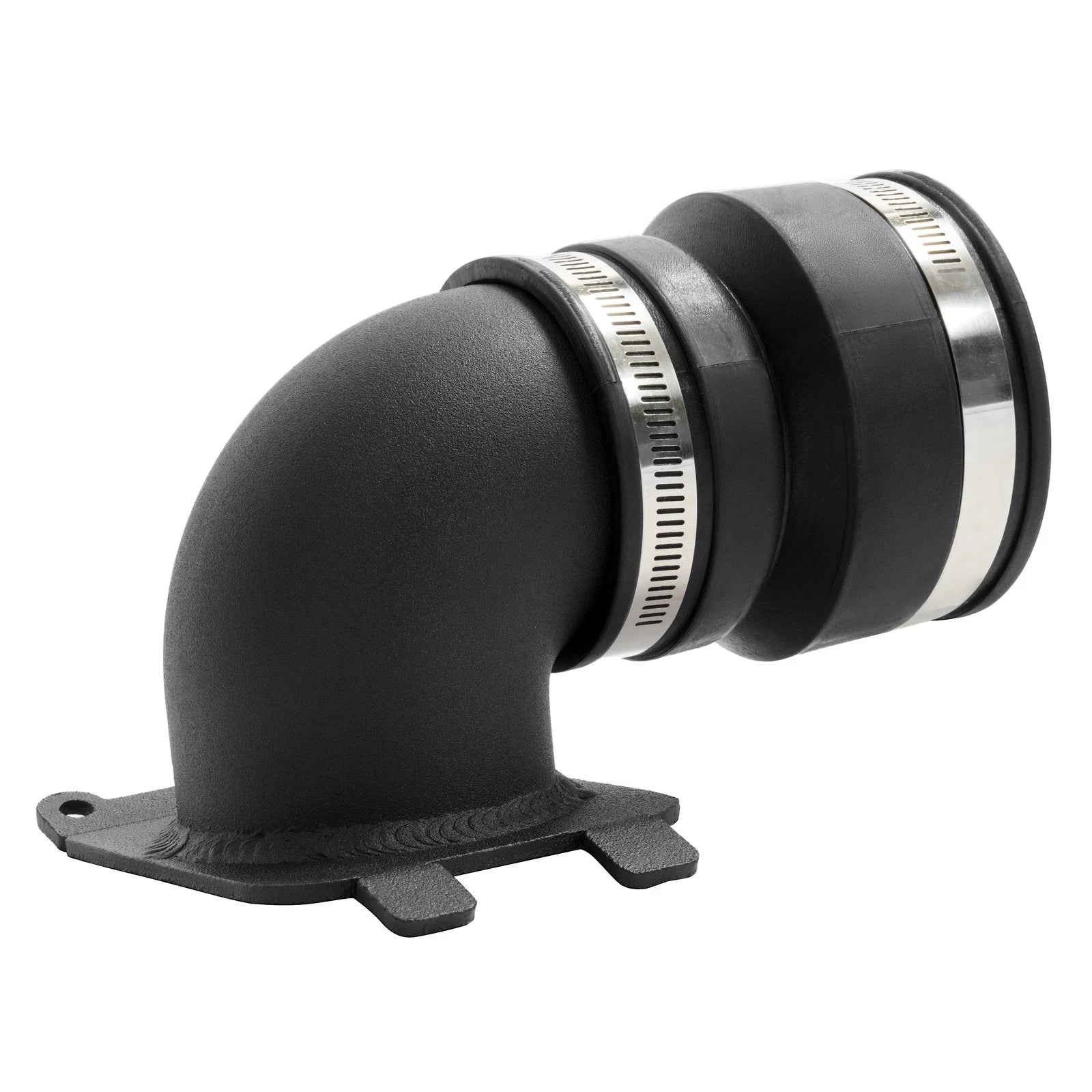 Aluminium Snorkel Adapter Elbow for Polaris RZR XP/XP4 Turbo (2016–2018)