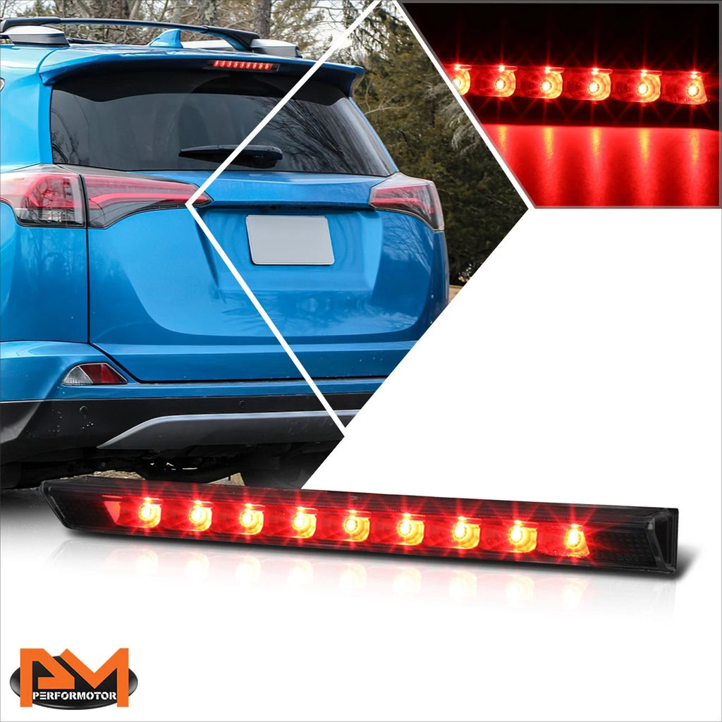 Full LED Third Tail Brake Light for Rav4/GX460 (2013–2018)