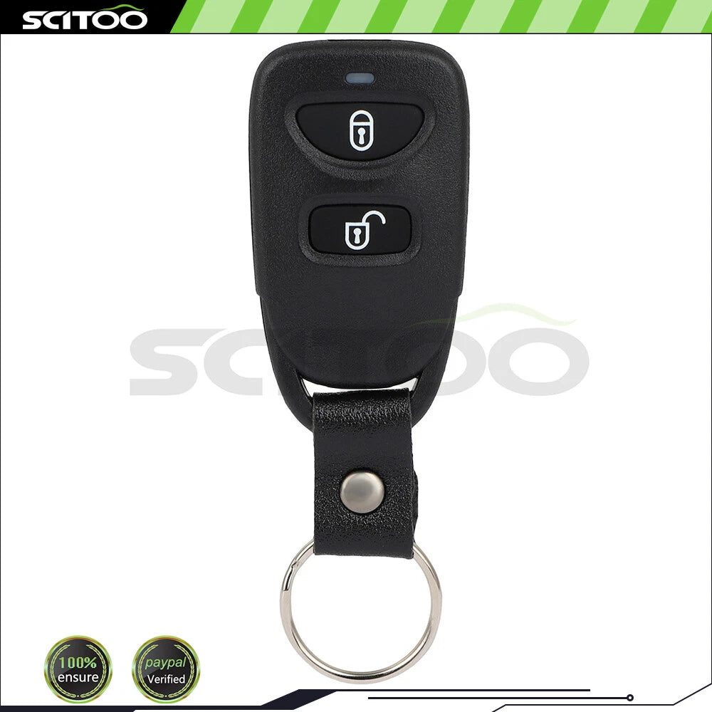 Keyless Entry Remote Fob for Hyundai Accent (2014–2016) TQ8RKE-3F01