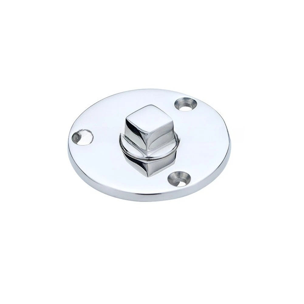Stainless Steel 316 Marine Drain Stopper for Yacht Drain Outlet
