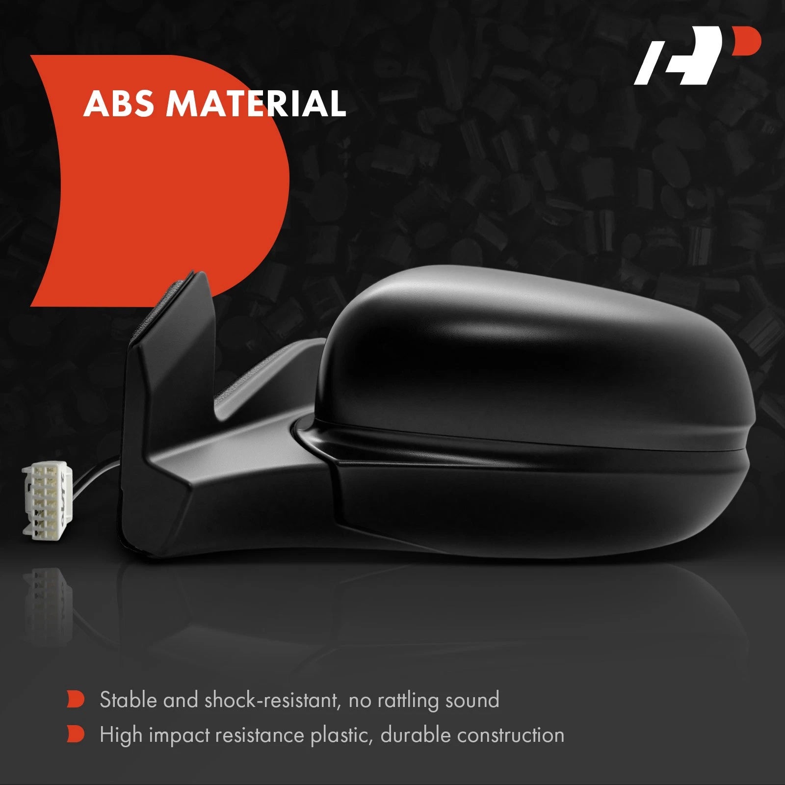 Driver Power Adjust Mirror for Honda Pilot (2017-2022)