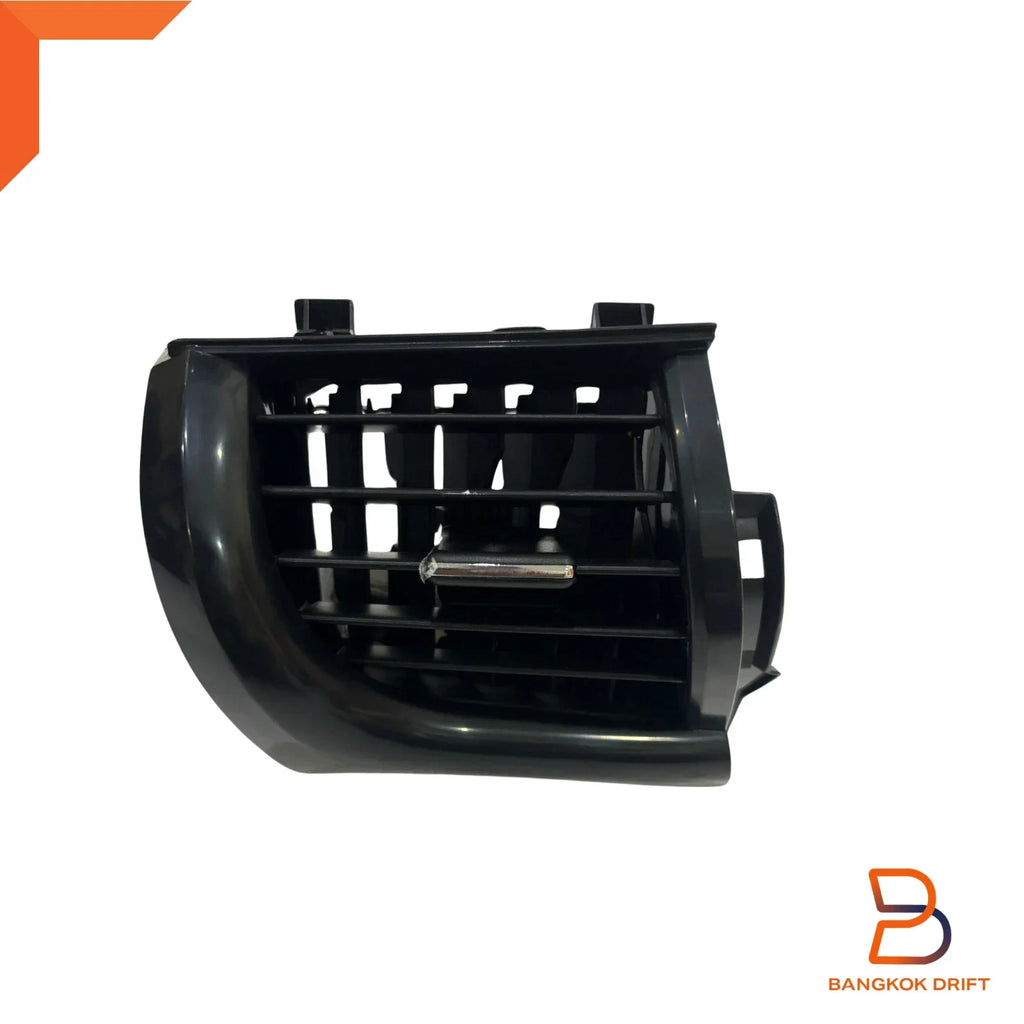 Glossy Black Dashboard Air Vents Panel for Toyota Hilux Revo (2015-2024)