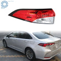 Driver Left Outer Tail Light for Toyota Corolla (2020–2021)