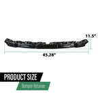 Front Upper Bumper Retainer for Nissan Altima (2019–2022)