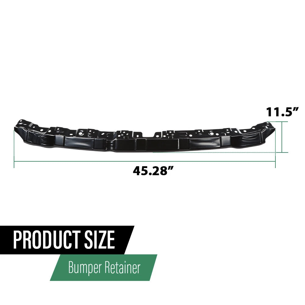 Front Upper Bumper Retainer for Nissan Altima (2019–2022)