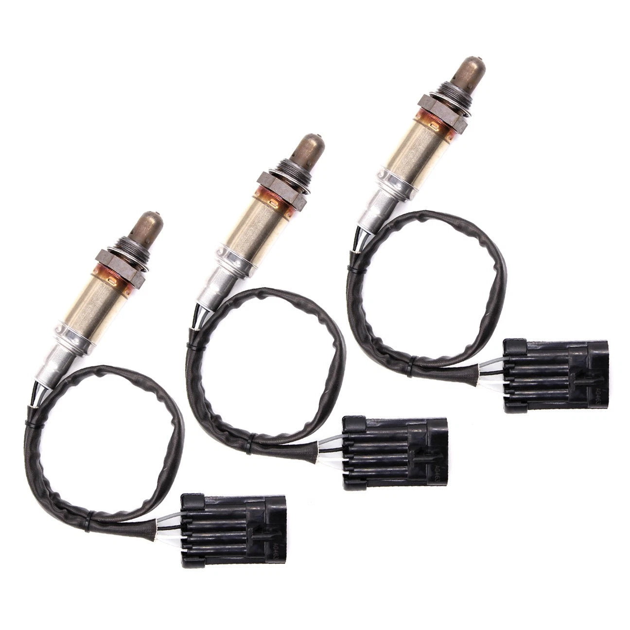 3PCS O2 Oxygen Sensor Set for Chevy GMC