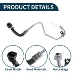 Radiator Hose for BMW 3 Series (G20 G28) (2019–2022) No. 11538651261