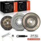Clutch Kit with Flywheel for Ford F-150 F-250 F-350 (1980–1996)