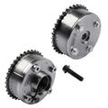 2Pcs VVT Timing Camshaft Gears for Toyota Corolla Matrix Prius (2003–2015)