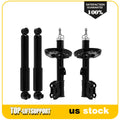 Suspension Kit for Kia Soul (2010–2013)