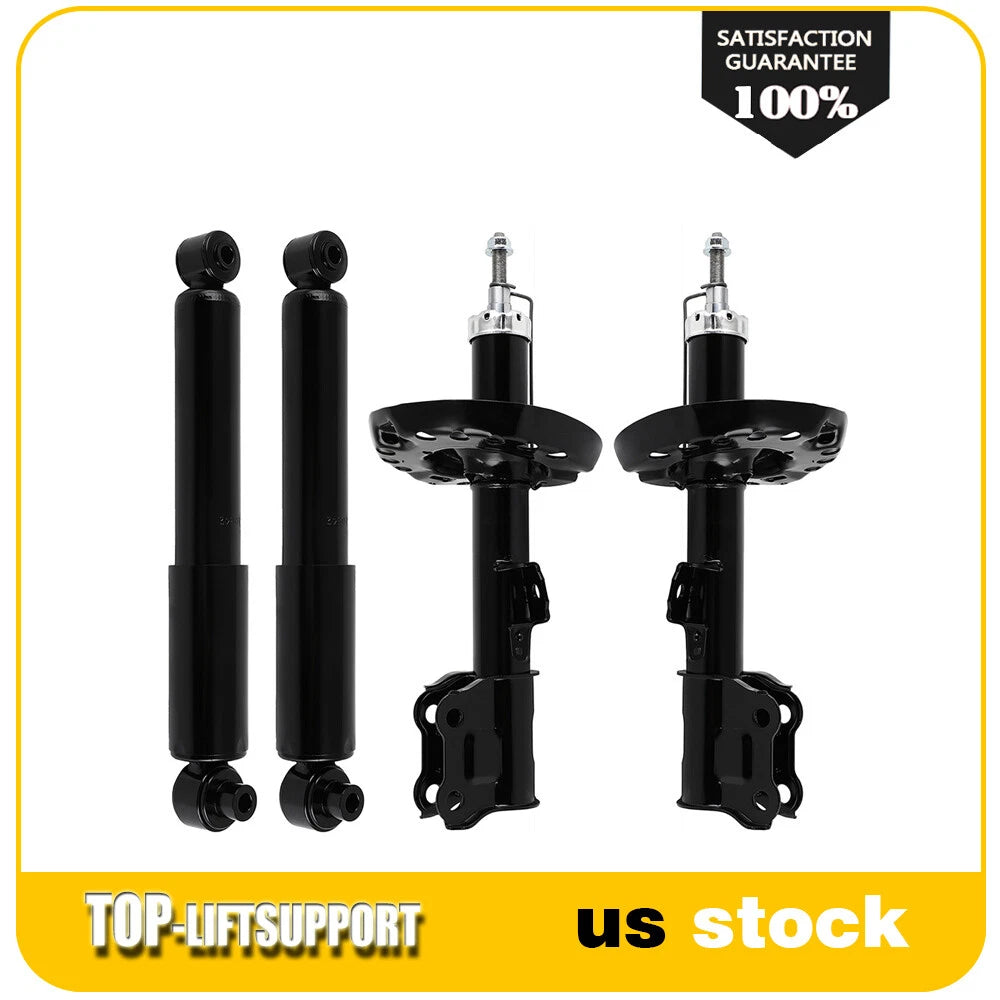 Suspension Kit for Kia Soul (2010–2013)