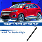 Set of 2 Rear Tailgate Power Lift Supports for Ford Edge, Lincoln MKX (2011–2015)