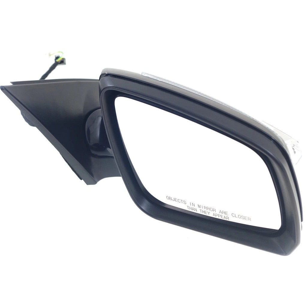 Passenger Side Mirror for Mercedes Benz C300 (2008–2011)