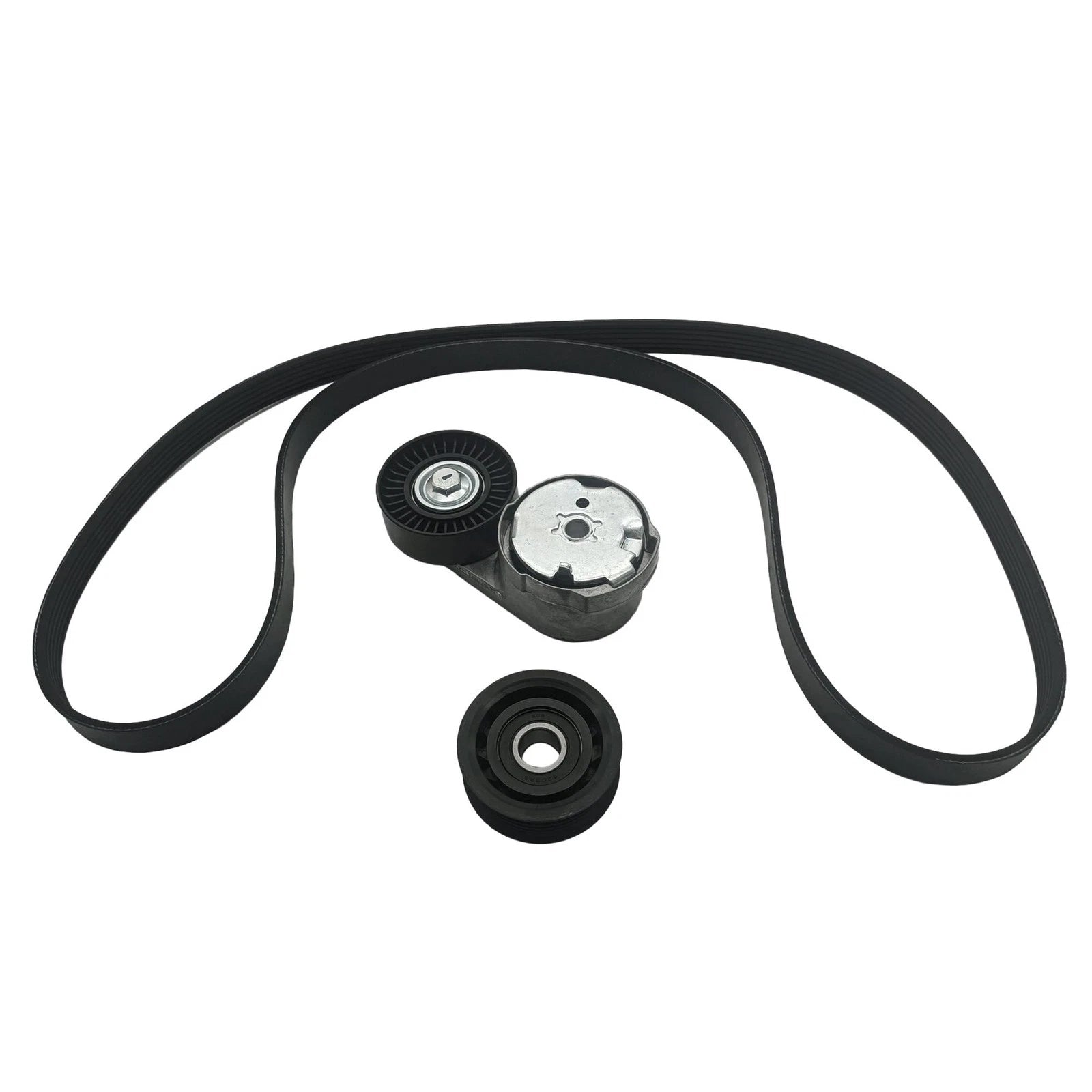 Serpentine Belt Drive Component Kit for Chrysler 300 Ram 1500 (2014–2021)