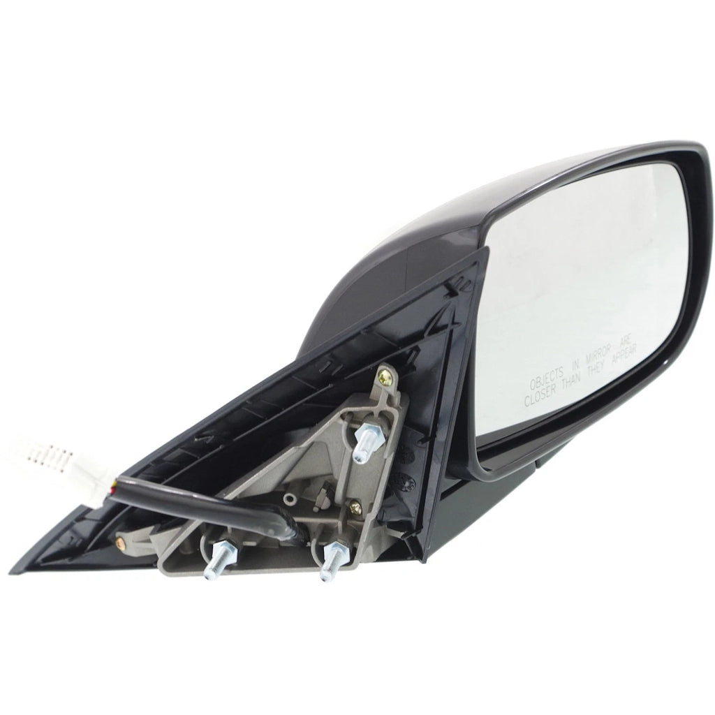 Power Mirror Set for Hyundai Genesis Coupe (2010–2016) Heated, Turn Signal