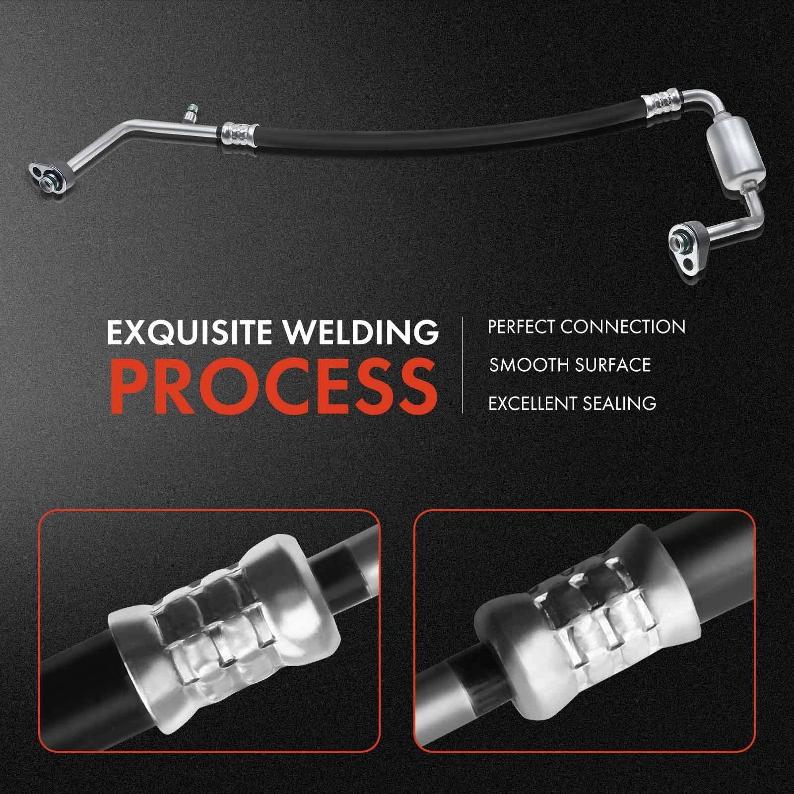 A/C Refrigerant Discharge Hose for Ford Mustang (2011-2014)