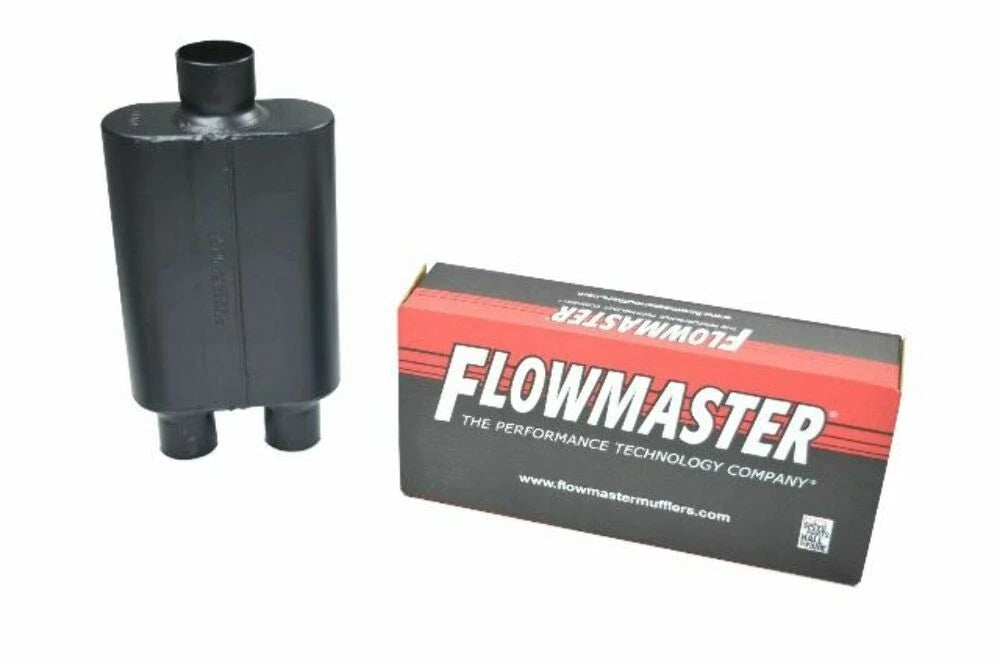 Dual Exhaust for Dodge Ram 1500 (2019-2025) with Flowmaster 40 Tips