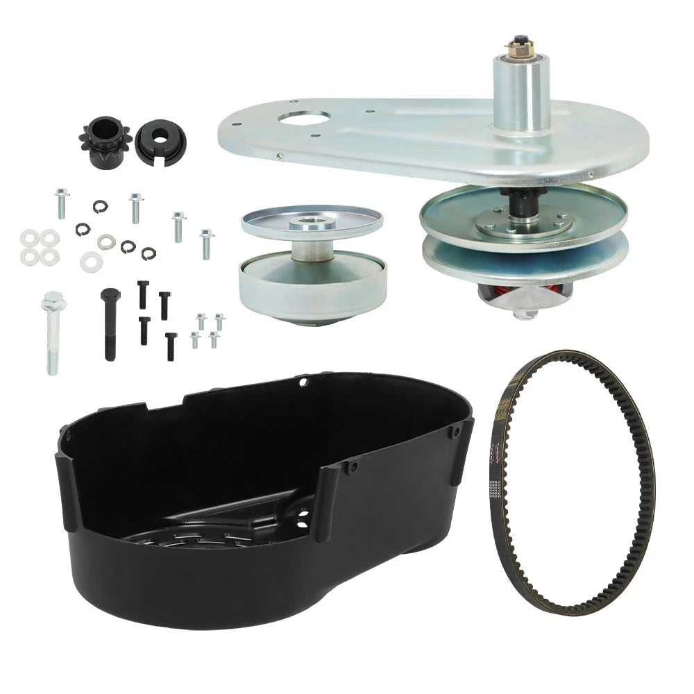 Torque Converter Clutch Pulley Kit for Go Kart (40 Series)