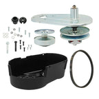 Torque Converter Clutch Pulley Kit for Go Kart (40 Series)
