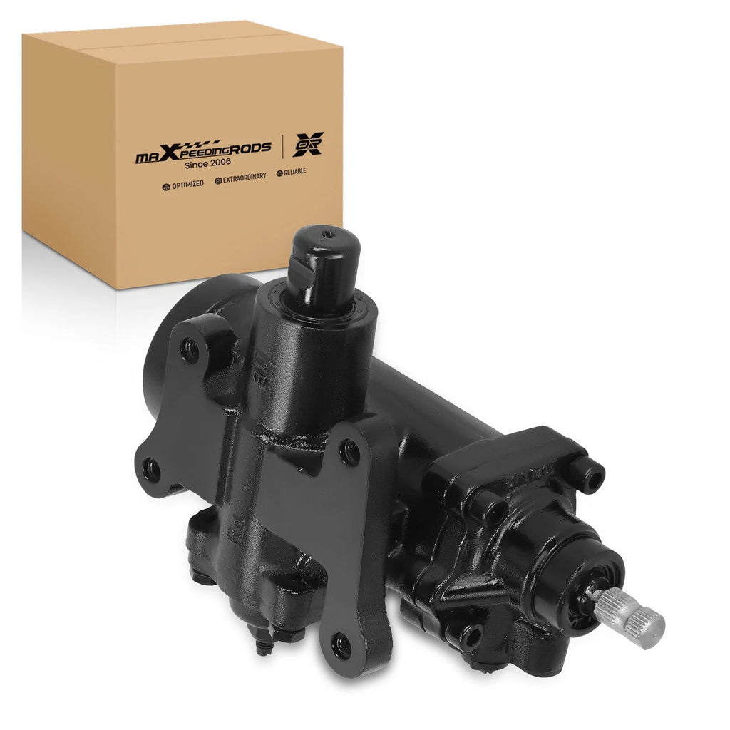 Power Steering Gearbox for Chevy K10 K20 K30 4WD (1983–1991)
