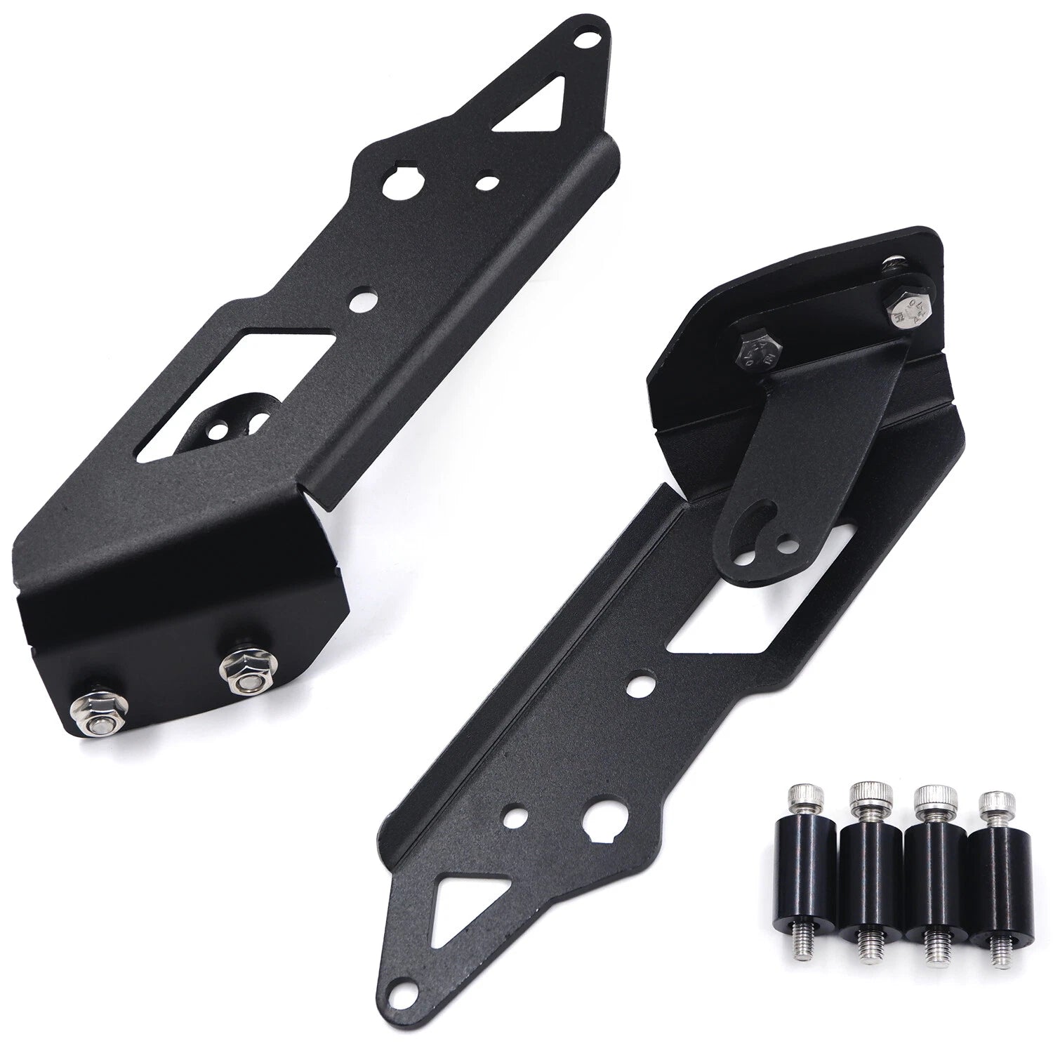 Spot Light Bracket Set for BMW R1200GS LC (2013–2018) ADV (2014–2018)