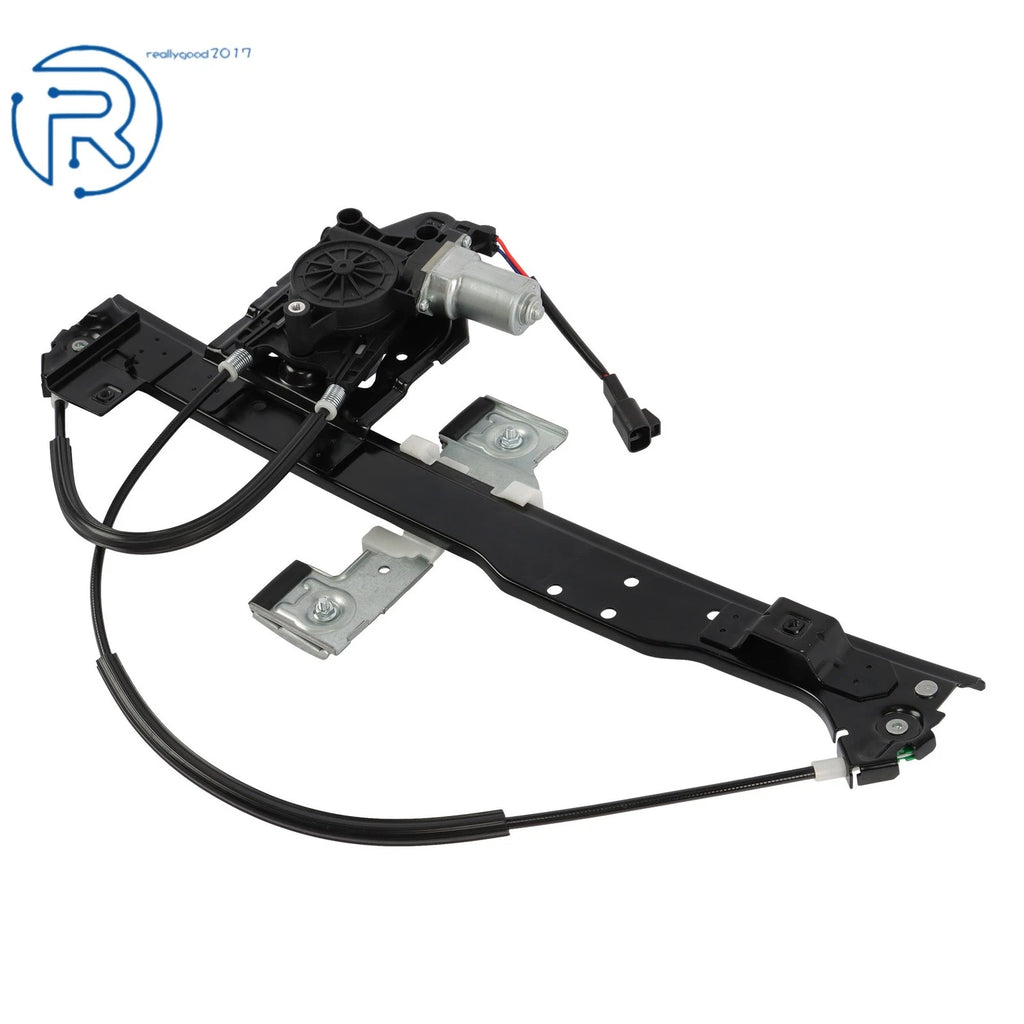 Window Regulator with Motor for Chevrolet Trailblazer GMC Envoy 