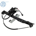 Window Regulator with Motor for Chevrolet Trailblazer GMC Envoy 