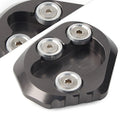 Kickstand Side Stand Plate Extension Pad for YAMAHA YZF-R6 (2017-2018)