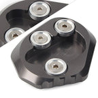 Kickstand Side Stand Plate Extension Pad for YAMAHA YZF-R6 (2017-2018)