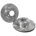 Front Disc Brake Rotors for BMW 523i 528i E39 V6 2.5L 2.8L (1996 - 2000)